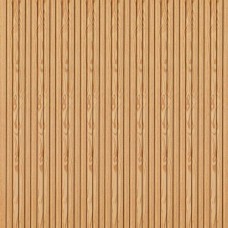 Декоративна рейка WPC стінова сосна 3000*150*9мм (D) SW-00001867 Sticker Wall