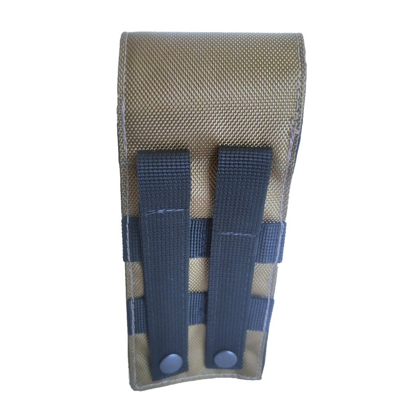 Підсумок під магазин АК подвійний Дорожка койот One size 5030