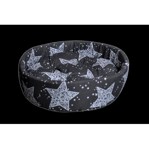 Лежак для кішок і собак Мур-Мяу 