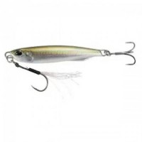 Пількер DUO Drag Metal Cast Slim 73mm 40.0g Бежевий (1013-34.37.82) Пількер DUO Drag Metal Cast Slim 73mm 40.0g Бежевий (1013-34.37.82)