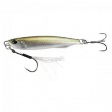 Пількер DUO Drag Metal Cast Slim 73mm 40.0g Бежевий (1013-34.37.82)