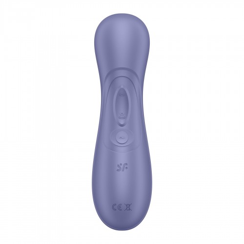 Вакуумний кліторальний стимулятор Satisfyer Pro 2 Generation 3 with Liquid Air Connect App Lilac в інтернет супермаркеті PbayMarket!