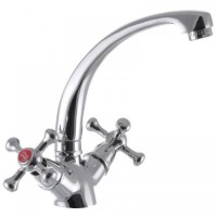 Змішувач для умивальника CHAMPION SMES 272 (CH0106) Змішувач для умивальника CHAMPION SMES 272 (CH0106)