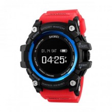 Годинник Skmei Smart Pulse 1188 Red BOX Червоний (1188BOXRD)