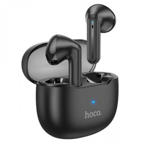 Навушники Hoco EW29 Depth true wireless ENC noise cancelling BT headset Black