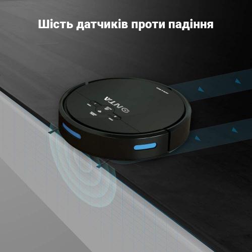 Робот-пилосос Onta D2-001 Black Робот-пилосос Onta D2-001 Black