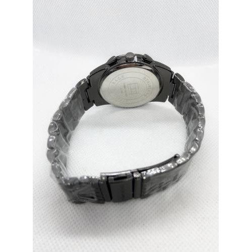 Наручний годинник чоловічий Clockhouse Tommy Hilfiger Сріблястий (IBW743B)