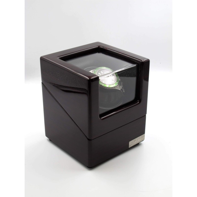 Шкатулка Salvadore для підзаводу 1 годинника 1041/EB5.SP 1x1 Бордовий