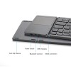 Бездротова складана клавіатура з сенсорною панеллю Sandy Gforse IQ – 75 (624) в інтернет супермаркеті PbayMarket!