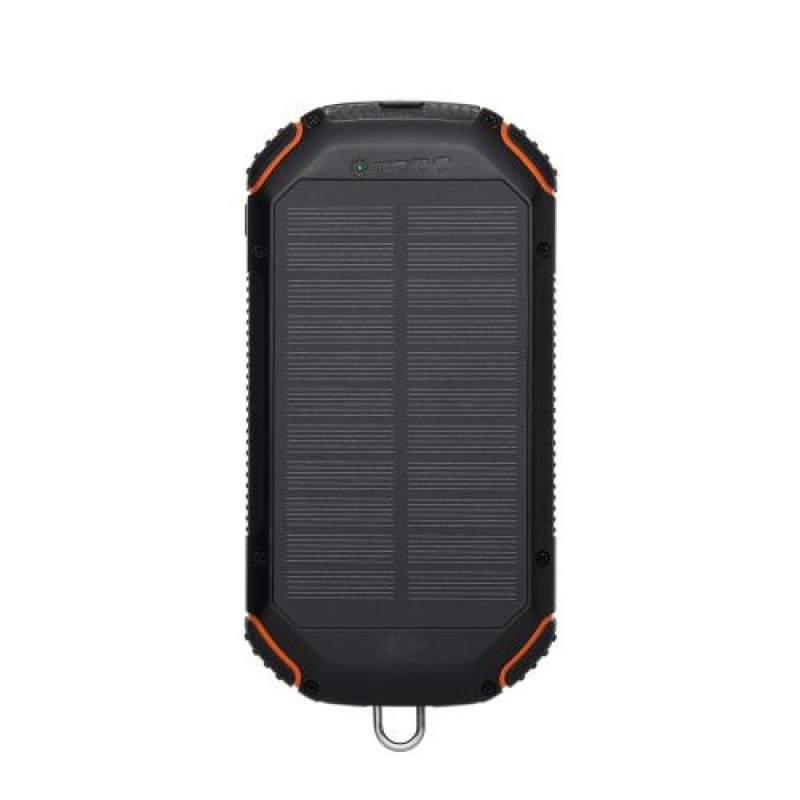 УМБ PowerBank із сонячною панеллю Квант WSC31 20000mAh