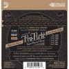 Струни для класичної гітари D'Addario EJ46 Classic Silverplated Wound Nylon Hard Tension