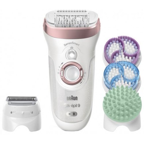 Епілятор Braun Silk-epil 9 SES 9/990 (6389734)