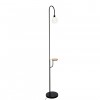 Торшер Candellux VANITY 25х173 см Бежевий/Чорний (51-00057)