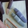 Ніж Morakniv Eldris 59 мм Dusty Blue (13851)