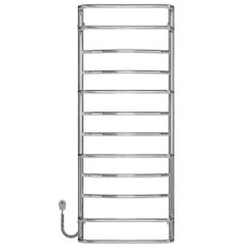 Рушникосушарка електрична Аквамікс П12 500х1300 Deffi Хром EF16 (C.AM.130.50.12.E.C.L.5)