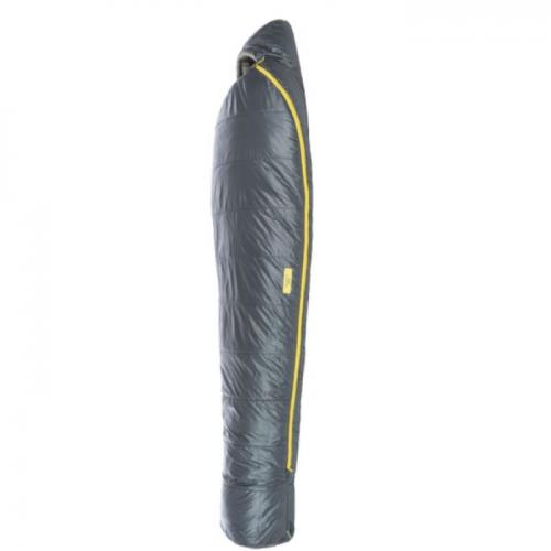 Спальник Big Agnes Anthracite 20 FireLine Pro Recycled Long 198 L Темно-сірий (021.0211) Спальник Big Agnes Anthracite 20 FireLine Pro Recycled Long 198 L Темно-сірий (021.0211)