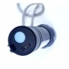 Ліхтарик police BL-511/4814 XPE zoom ЗУ USB 86-27841
