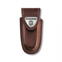 Чохол Victorinox для ножів 58 мм 2 шари Коричневий (4.0531) Чохол Victorinox для ножів 58 мм 2 шари Коричневий (4.0531)
