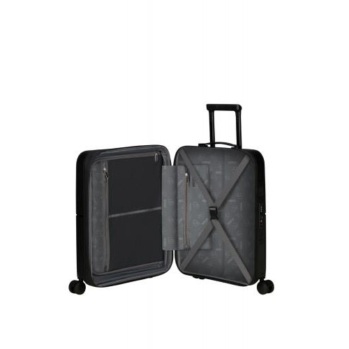 Валіза 55 См American Tourister DASHPOP TRUE BLACK 55x40x20(23) MG5*19001 в інтернет супермаркеті PbayMarket!