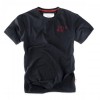 Футболка Dobermans Berserk XXL Чорний (TS133BK)