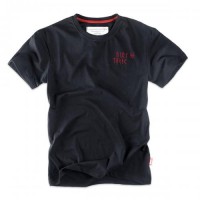 Футболка Dobermans Berserk XXL Чорний (TS133BK)