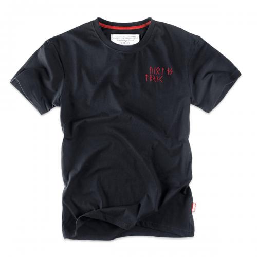 Футболка Dobermans Berserk XXL Чорний (TS133BK) Футболка Dobermans Berserk XXL Чорний (TS133BK)