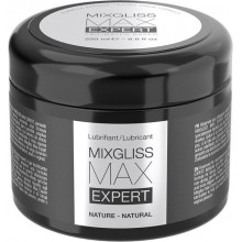 Гель-лубрикант на водній основі MixGliss MAX Expert Nature 250 мл (SO2736)