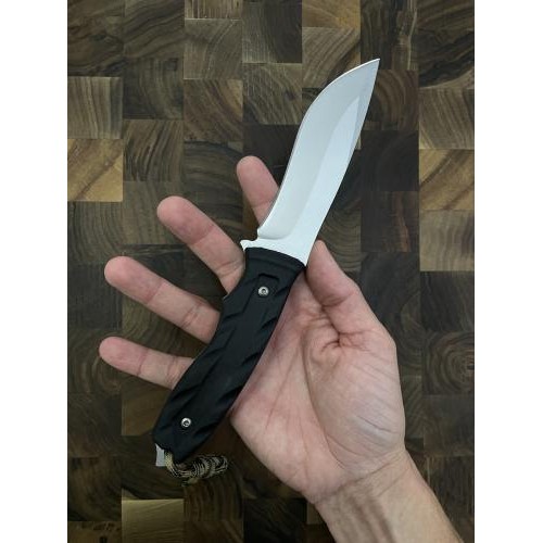 Ніж тактичний Gorillas BBQ 4023 сталь 440С KN148 (5316) Ніж тактичний Gorillas BBQ 4023 сталь 440С KN148 (5316)
