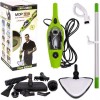 Швабра парова-пароочисник Steam Master H2O Mop X10 1300W Green (3_01249)