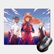 Ігрова поверхня Євангеліон Аска Ленглі - Evangelion 300 х 250 мм (17666) Nextprint