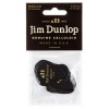 Медіатори Dunlop 483P03MD Genuine Celluloid Black Medium Player's Pack (12 шт.)