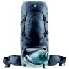 Рюкзак Deuter Aircontact Lite 2023 SL 45+10 л Dark Navy (1052-3340223 3248)