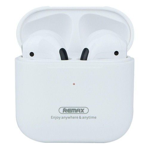 Бездротові навушники Remax TWS-10i Lightning BluetoothV5.0 30/450mAh 4h White