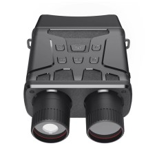 Бінокль нічного бачення ПНБ з дальністю до 200 метрів на акумуляторі, 5Х зум, запис Nectronix NVB300