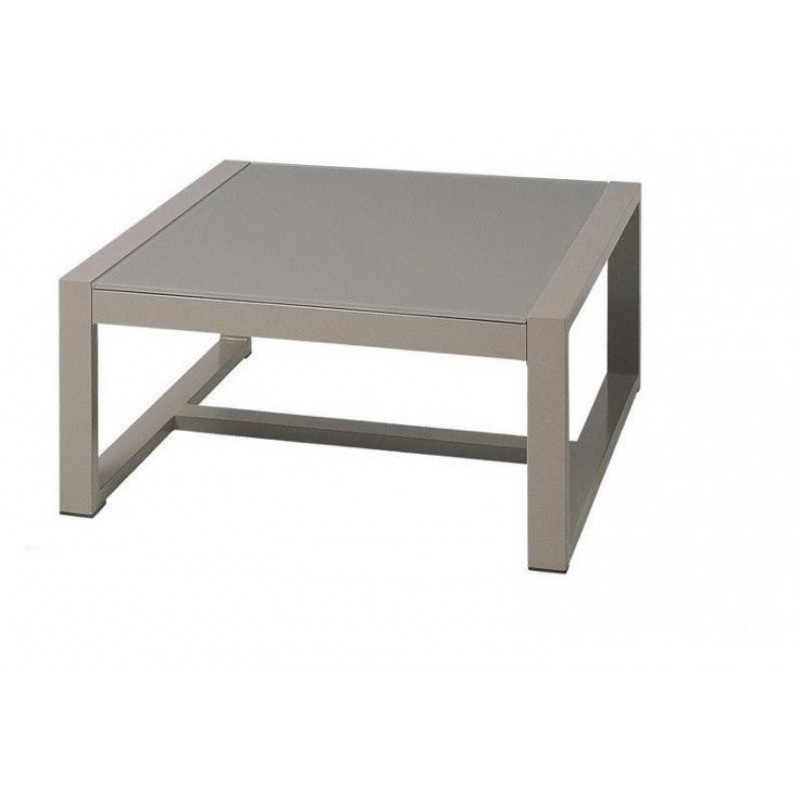 Кавовий журнальний столик у стилі Loft NS-510 380x700x600 мм Серый