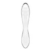 Скляний дилдо Satisfyer Dazzling Crystal 1 (Transparent) в інтернет супермаркеті PbayMarket!