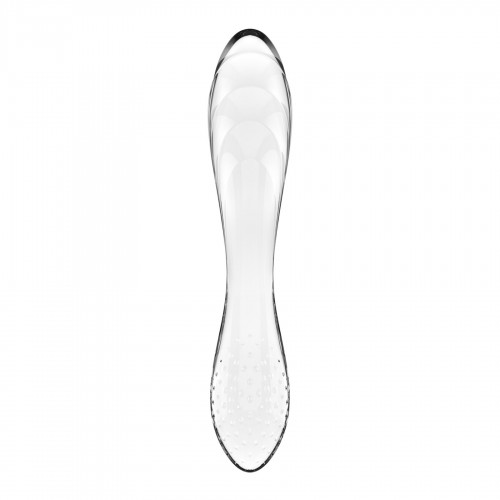 Скляний дилдо Satisfyer Dazzling Crystal 1 (Transparent) в інтернет супермаркеті PbayMarket!