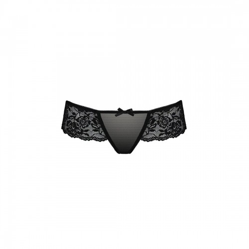 Трусики ABLA THONG black L/XL - Passion Exclusive в інтернет супермаркеті PbayMarket!