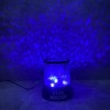Прожектор зоряного неба Gizmos H-28305 STAR PROJECTOR Чорний