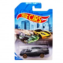 Машинка ігрова металева Hot cars Bambi 324-9 масштаб 1:64