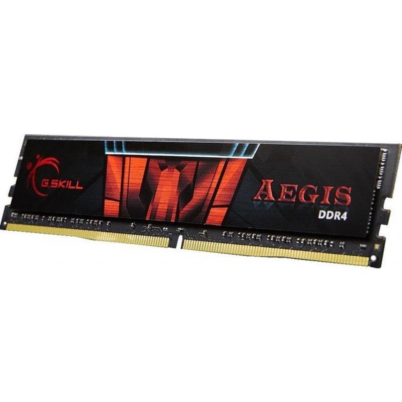 Оперативна пам'ять DDR4 8GB/3200 G. Skill Aegis (F4-3200C16S-8GIS)