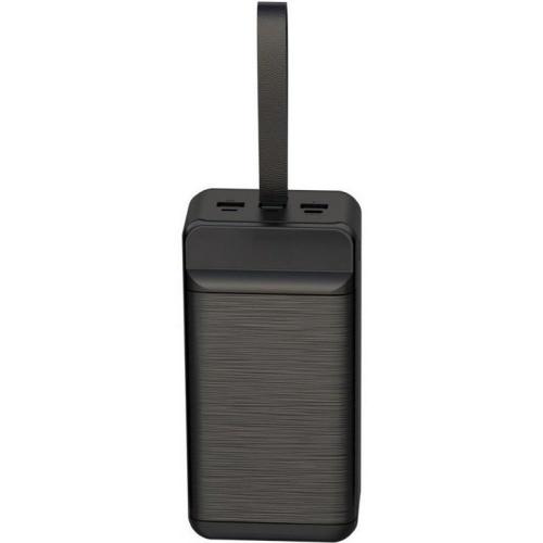 УМБ Power Bank XO PR158 QC3.0/QC2.0 22.5W 2А Micro-usb Lightning Type-C PD20W 50000 mAh УМБ Power Bank XO PR158 QC3.0/QC2.0 22.5W 2А Micro-usb Lightning Type-C PD20W 50000 mAh