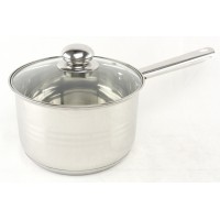 Ковшик з кришкою A-PLUS 3.9л (2175)