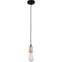 Люстра TK Lighting Qualle 8626 Чорний (TK8626)
