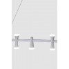 Люстра Laguna Lighting 495 155x100 см Білий (49573-08)
