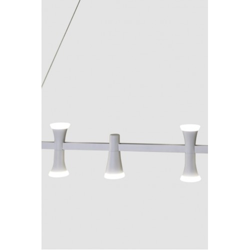 Люстра Laguna Lighting 495 155x100 см Білий (49573-08)