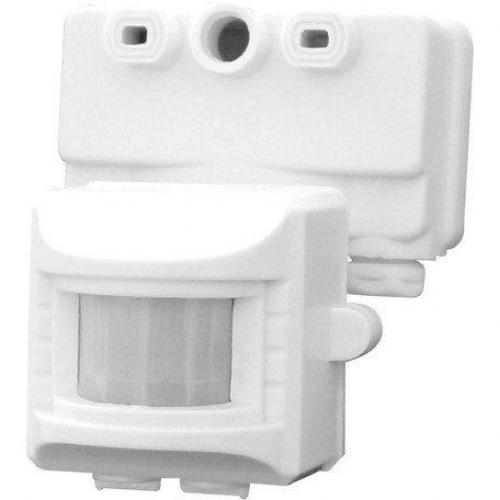 Датчик руху Feron LX02/SEN15 White (004658) Датчик руху Feron LX02/SEN15 White (004658)