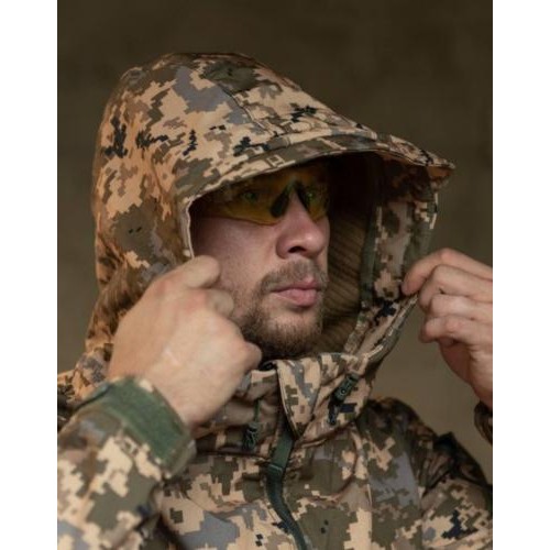 Костюм чоловічий Rocket НП4862 Піксель M (2561480918) Костюм чоловічий Rocket НП4862 Піксель M (2561480918)