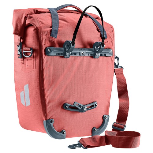 Рюкзак Deuter Weybridge 25+5 Червоний (1052-3230222 5579)