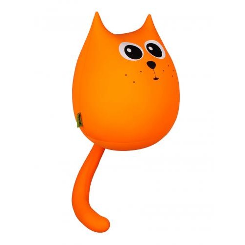 М'яка іграшка антистрес Кіт великий Вогник Expetro (А206-3) М'яка іграшка антистрес Кіт великий Вогник Expetro (А206-3)